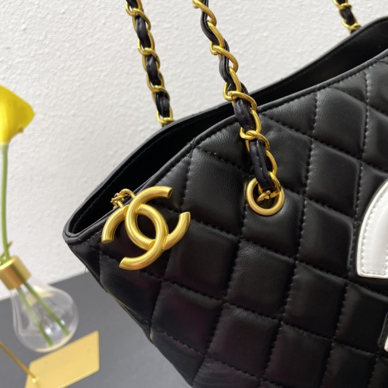 Chanel Shopping Bags